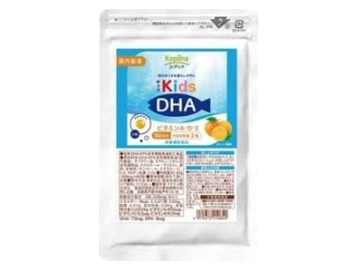 DHA Koplina Kids Vị Cam