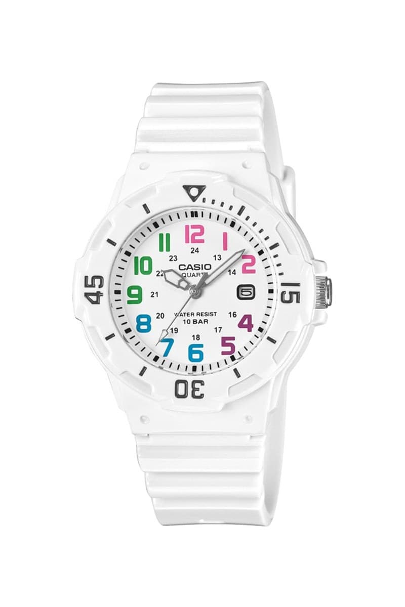 Đồng Hồ Nữ Casio Dây Nhựa 42,8mm