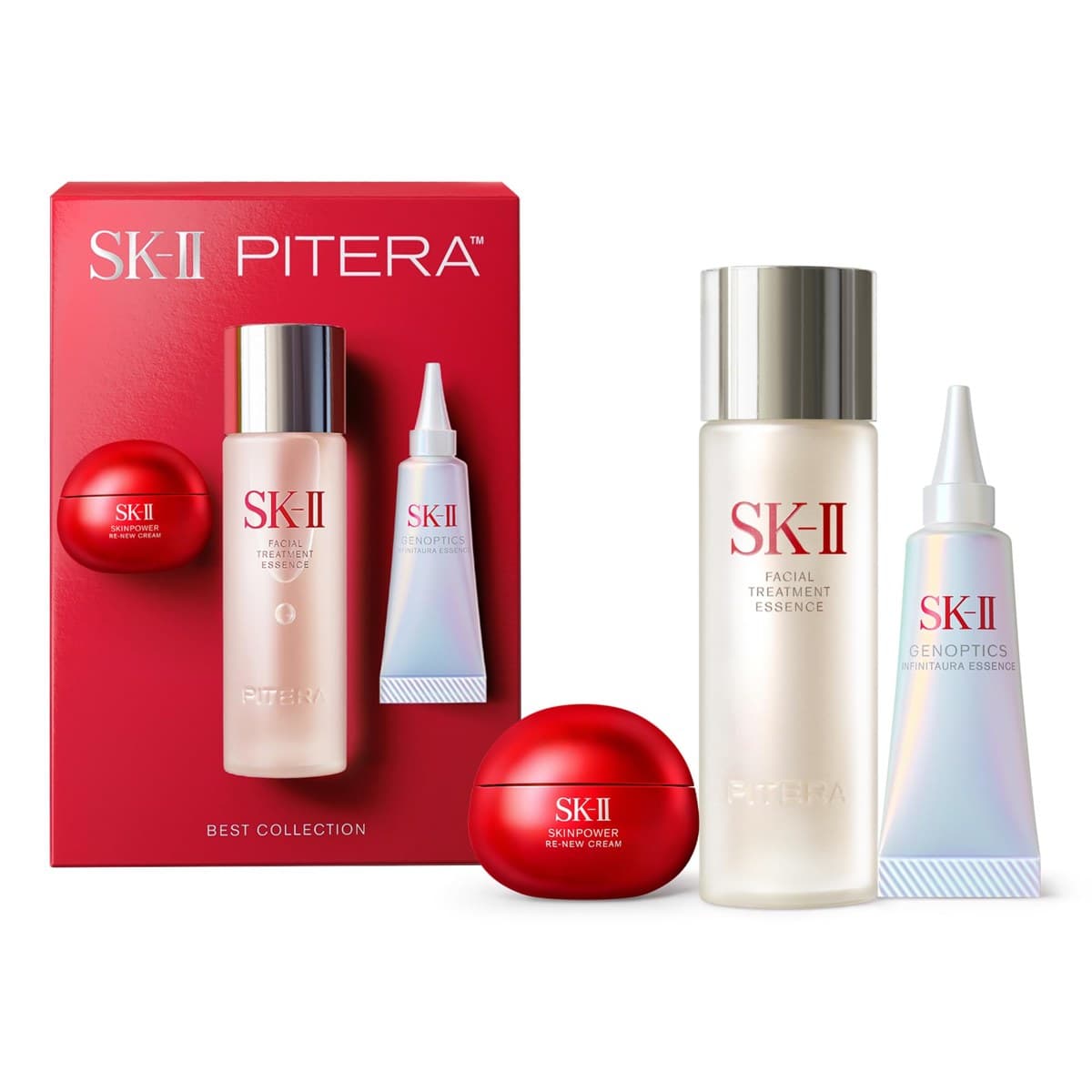 Set Túi Phúc SK-II 5 Món