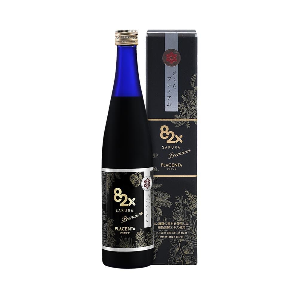 Thực Phẩm Bảo Vệ Sức Khỏe PLACENTA 82X 450000 SAKURA PREMIUM