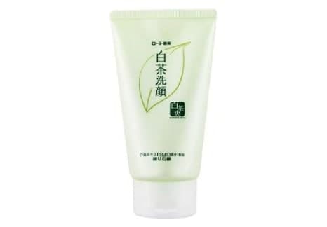 Sữa Rửa Mặt Trà Xanh Rohto