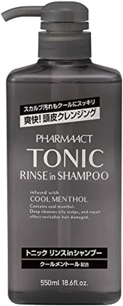 Dầu Gội Tonic Cho Nam