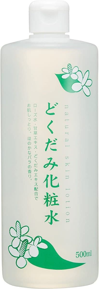 Nước Hoa Hồng Diếp Cá 500ml