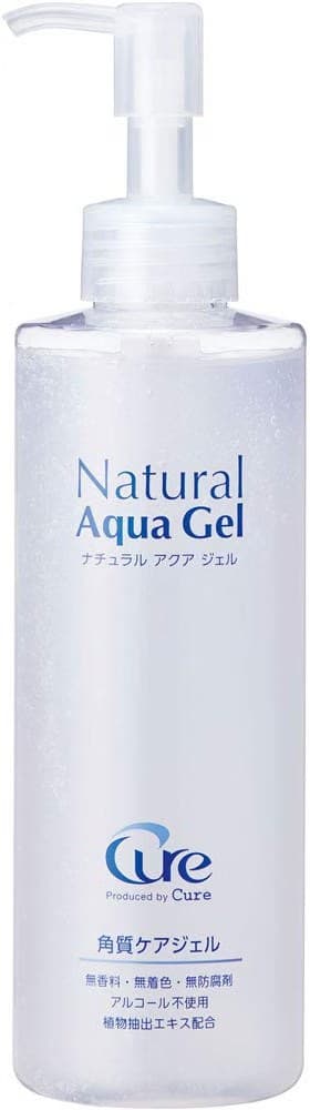 Gel tẩy tế bào chết Cure Natural Aqua Gel 250g