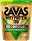 Bột whey protein Meiji Savas Whey Protein 100 vị Matcha 980g