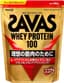Bột whey protein Meiji Savas Whey Protein 100 vị Cocoa 980g