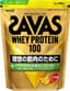 Bột whey protein Meiji Savas Whey Protein 100 vị Banana 980g