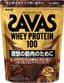 Bột whey protein Meiji Savas Whey Protein 100 vị Bitter Chocolate 980g
