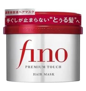 Kem Hâp và Ủ Tóc Fino ShiSeiDo