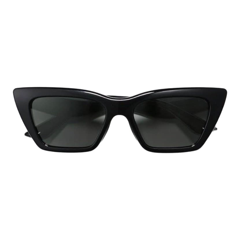 Kính mát Uniqlo Angular màu đen 09 Black
