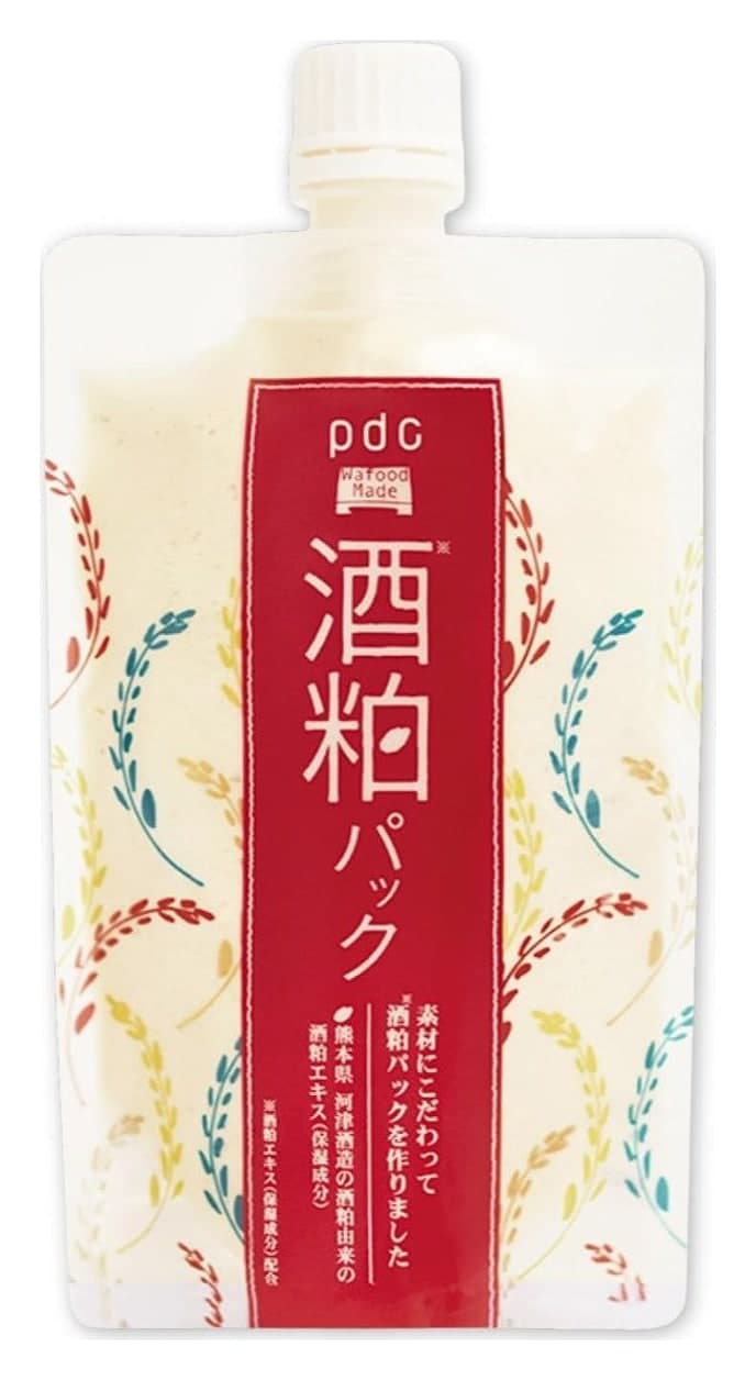 Mặt nạ bã rượu sake PDC Wafood Made 170g
