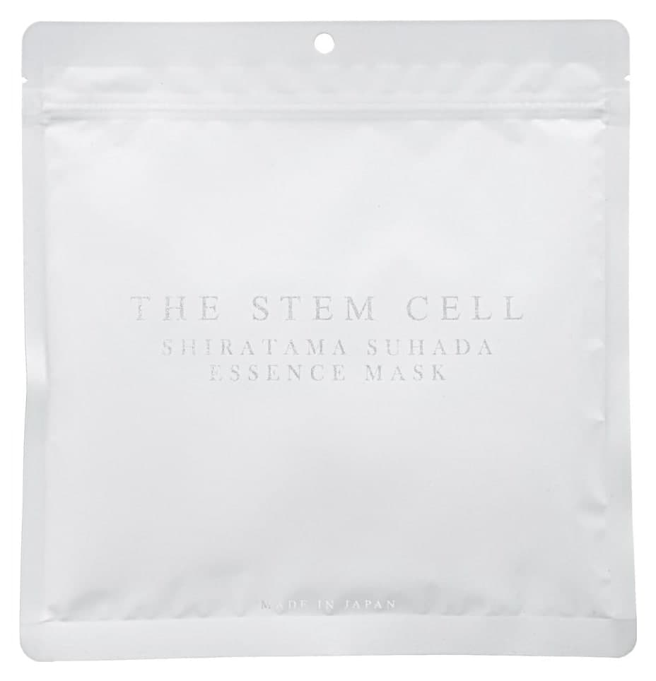 Mặt nạ THE STEM CELL Shiratama Suhada Essence Mask 30 miếng