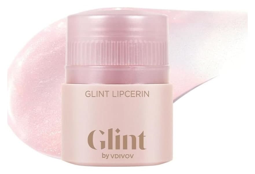 Glint リップセリン 02 ピンクスパークル 15ml