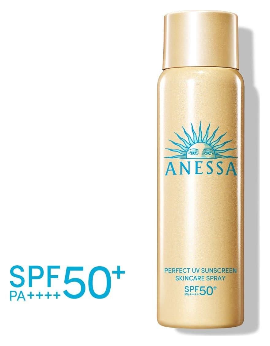 Xịt chống nắng Anessa Perfect UV Skincare Spray SPF50+ PA++++ 60g