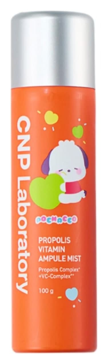 Xịt khoáng dưỡng ẩm CNP Laboratory ProP V Propolis Vitamin Ampule Mist 100g phiên bản giới hạn