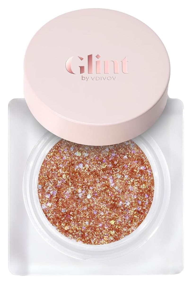 Gel nhũ Glint by VDIVOV Glitter Gel 01 Rum N Sugar 3.8g