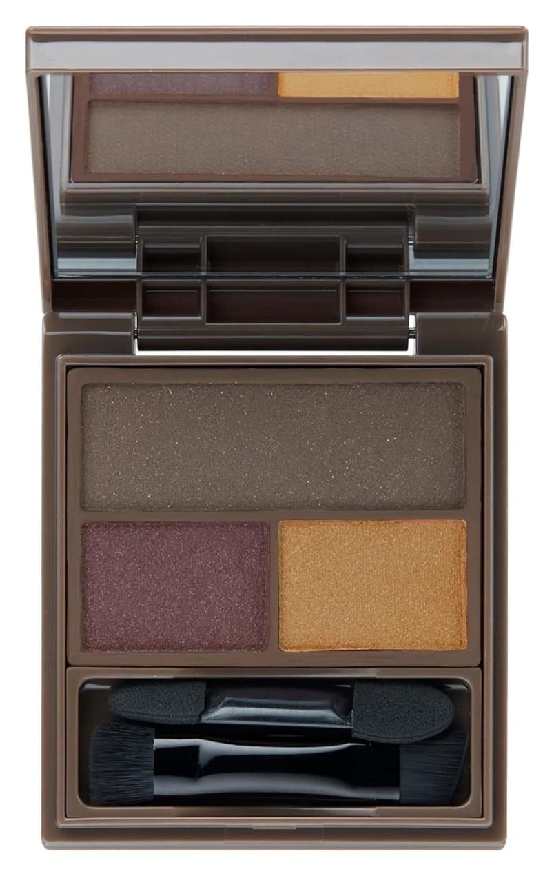 Bột tán mày WHOMEE Multi Eyebrow Powder Golden Glow
