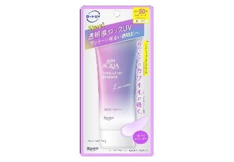 Kem chống nắng Skin Aqua Tone Up UV Essence Lavender 70g SPF50+ PA++++