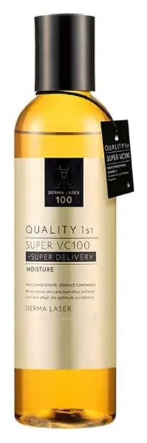 Lotion Quality 1st Derma Laser Super VC100 Moist 240ml