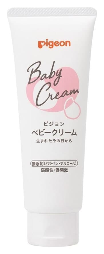 ピジョン ベビークリーム 50g(ベーシック)