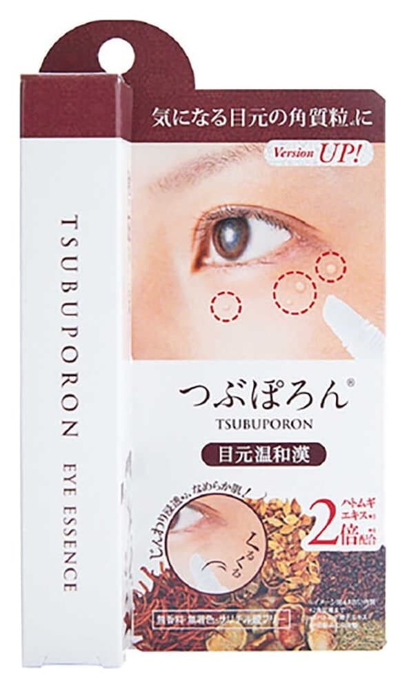 Tinh chất chăm sóc mụn thịt quanh mắt Tsubuporon Eye Essence 8g