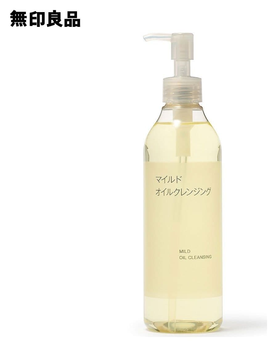 無印良品 マイルドオイルクレンジング 300mL