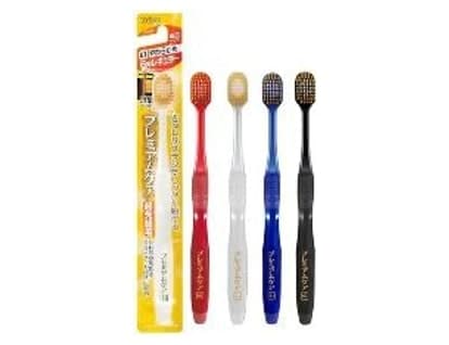 Bàn chải đánh răng Ebisu Premium Care 6 cột mềm (61)