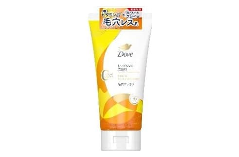 Sữa rửa mặt Dove Triple VC White Clay 143g