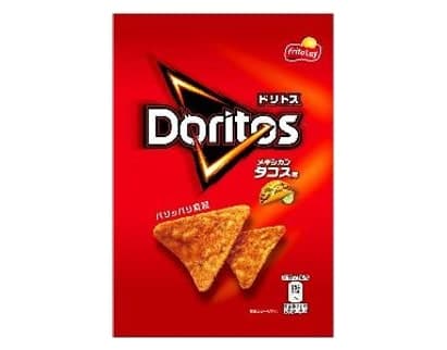 Bánh snack bắp nướng Doritos vị sốt Taco cay ngọt gói siêu lớn Ultra Size 305g