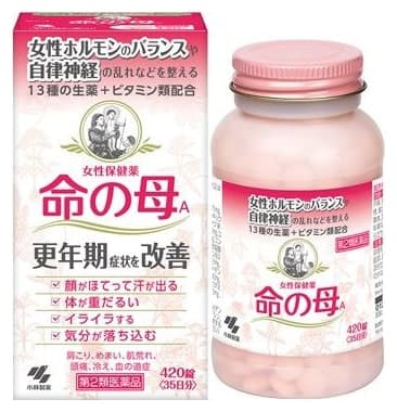 小林製薬 命の母A 420錠