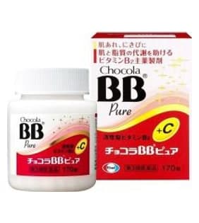 BB Chocola Trị Mụn 170 Viên