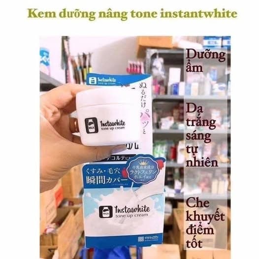 Kem dưỡng trắng da Instawhite