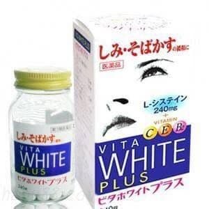 Viên uống trắng da Vita White Plus C.E.B2 240 viên