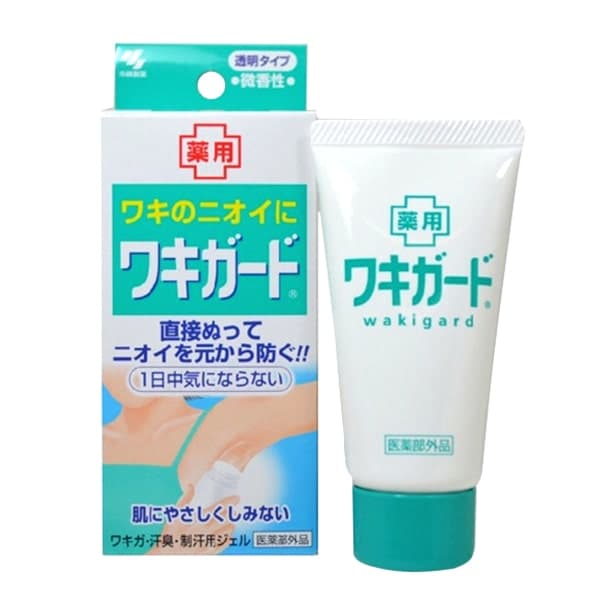 小林製薬 ワキガード 50g