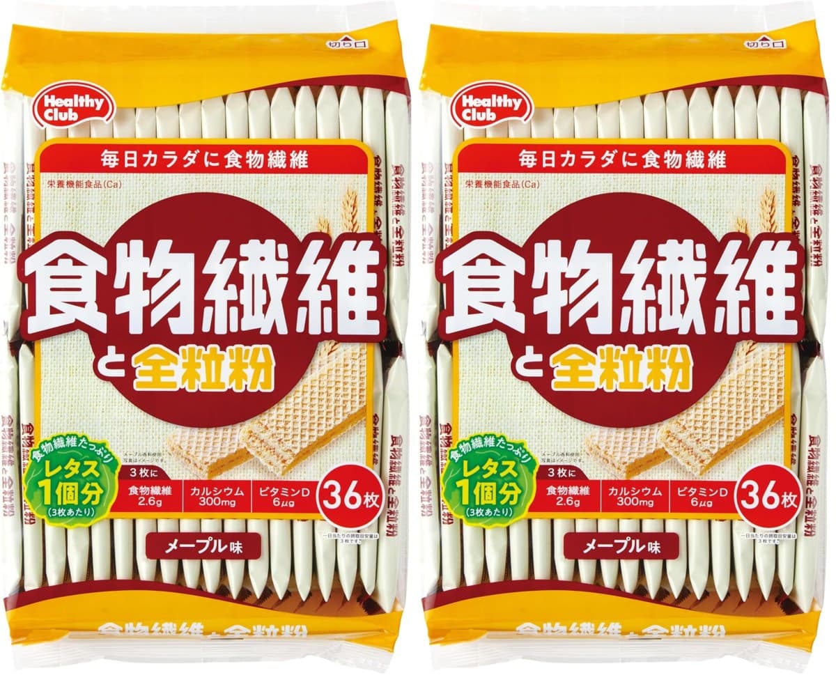 Bánh Xốp Healthy Club