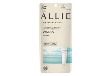 Kem chống nắng Kanebo Allie Chrono Beauty Gel UV EX 90g