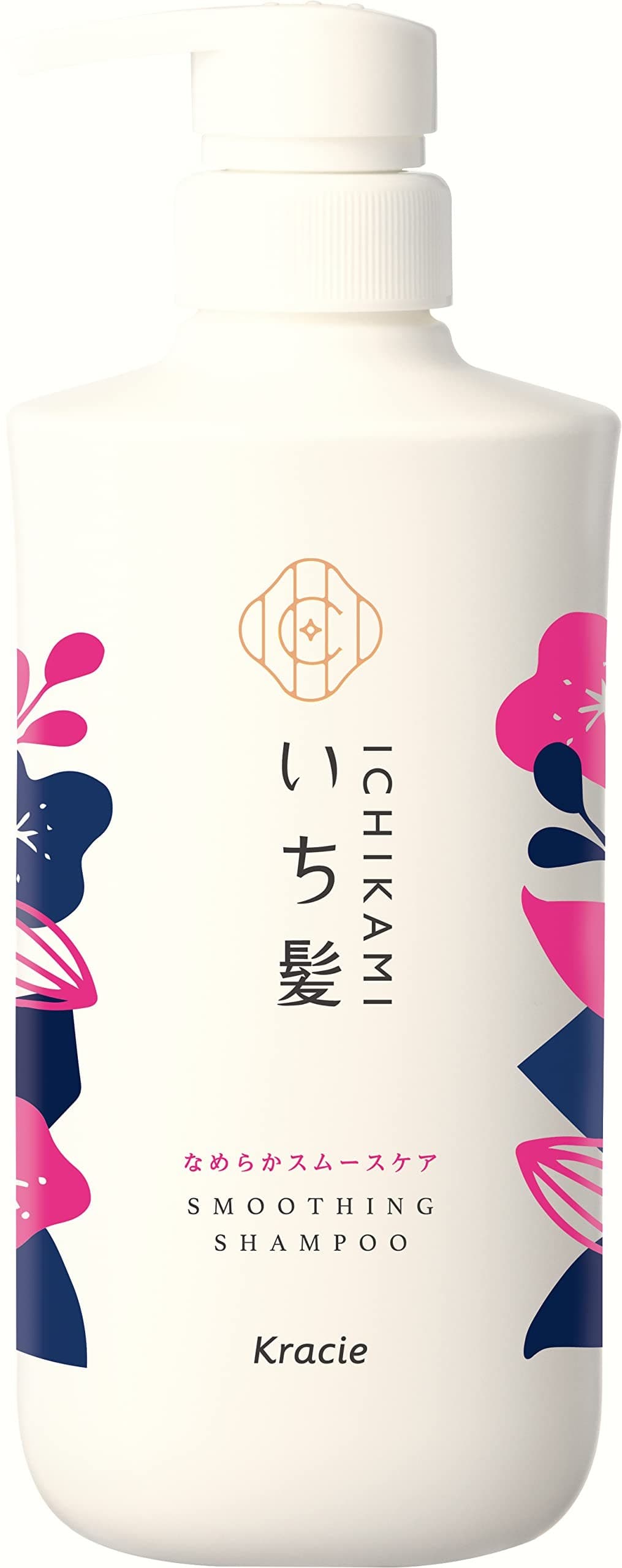 Dầu gội Ichikami Kracie Smooth Care 480ml