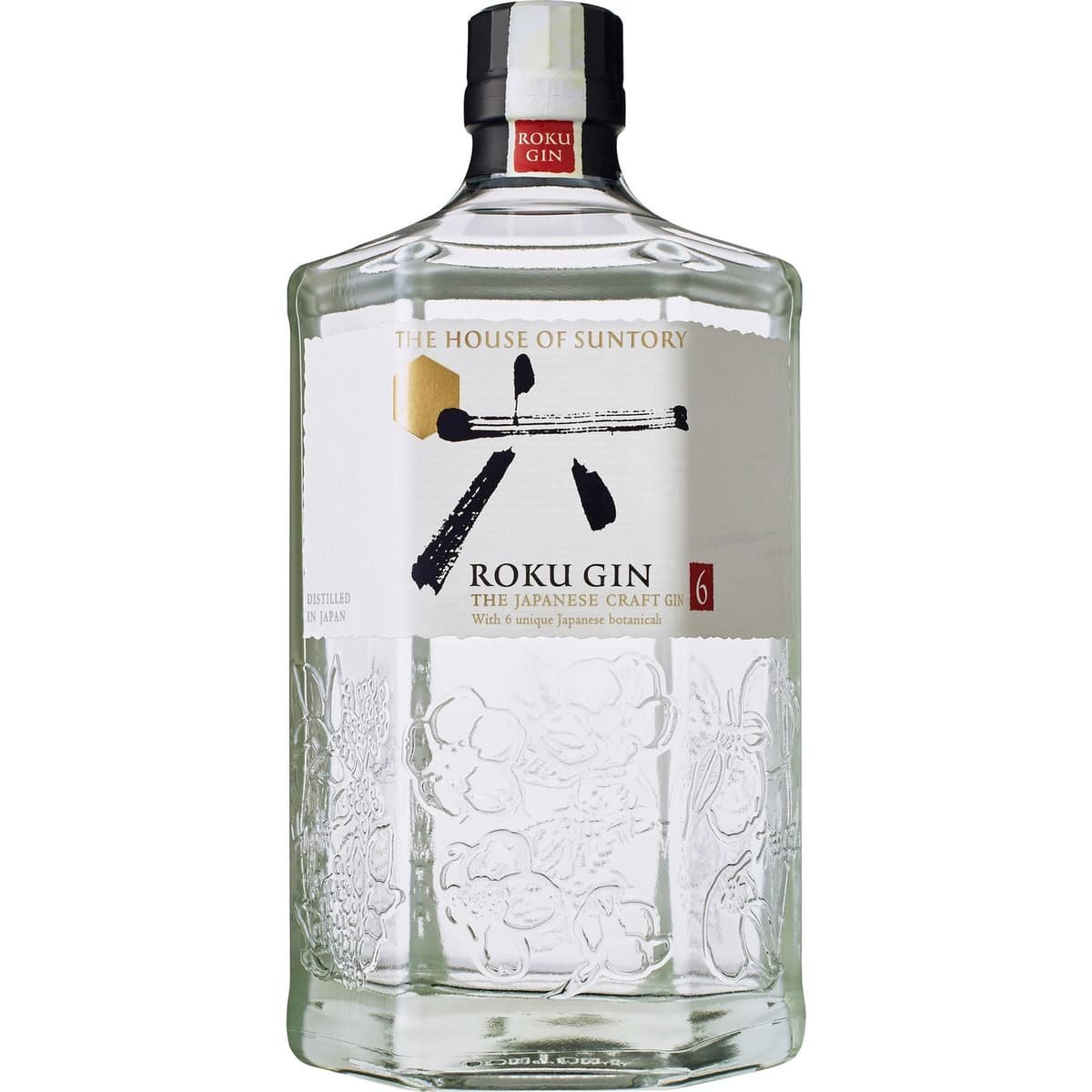 サントリー ROKU〈六〉 ジャパニーズクラフトジン 700mL