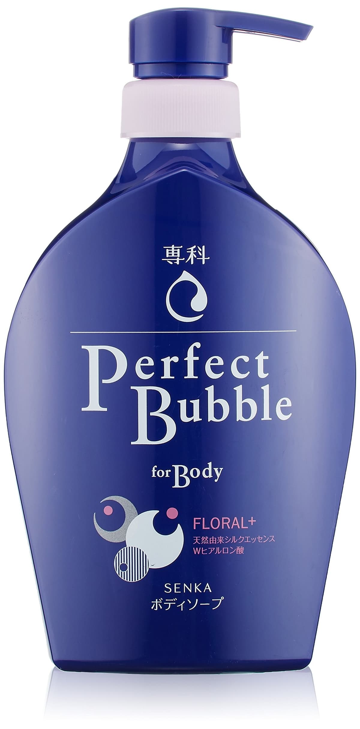 Sữa tắm Shiseido Senka Perfect Whip Bubble
