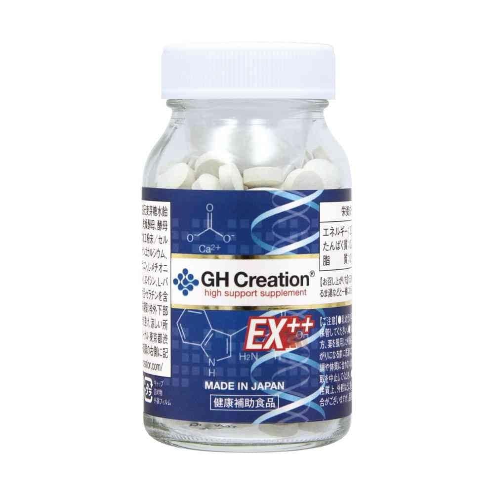 Viên uống tăng chiều cao GH Creation EX+ 270 viên