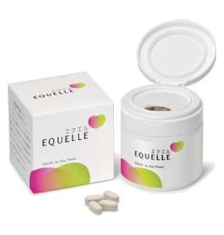 Viên bổ sung nội tiết tố nữ Equelle Nhật Bản