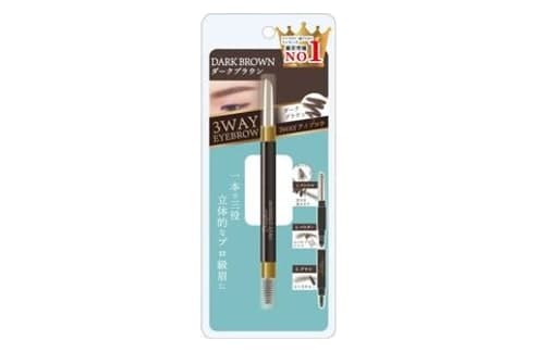 Chì Kẻ Lông Mày 3 Trong 1 Picomonte 3 Way Eye Brow