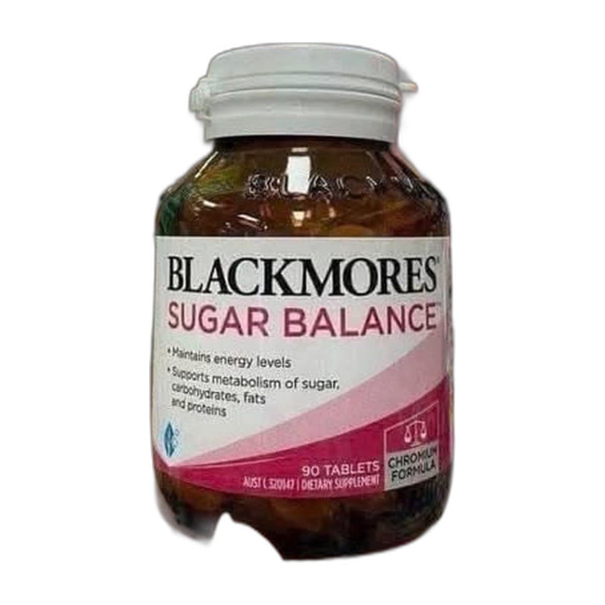 Viên Uống Blackmores Sugar Balance 90 Viên