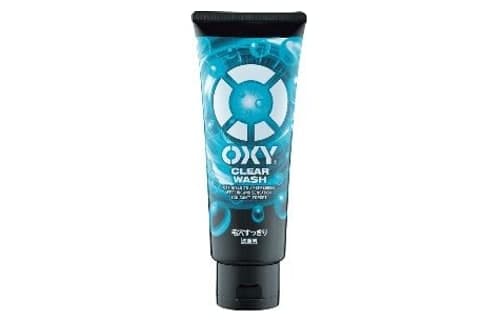 Sữa Rửa Mặt Oxy Màu Xanh 130g