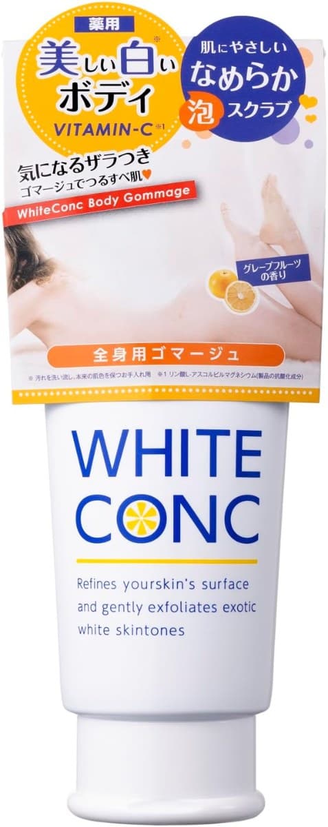 Tẩy Tế Bào Chết White Conc Vitamin C