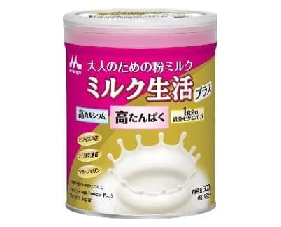 Sữa Milk Seikatsu Plus 300 Morinaga