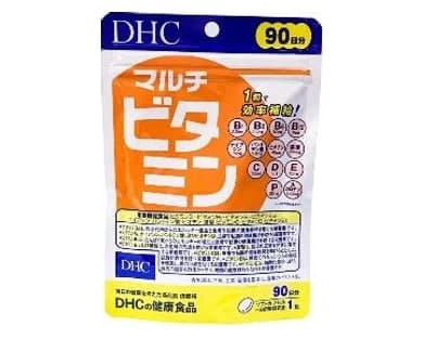 Viên Uống Vitamin Tổng Hợp DHC Multi Vitamins