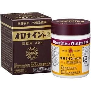Kem Bôi Da Oronine H Ointment